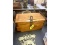 Wooden Box With Latch