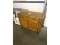 Oak Inlaid Sideboard