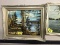 Signed Oil Painting