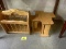 CD Holder & Magazine Rack