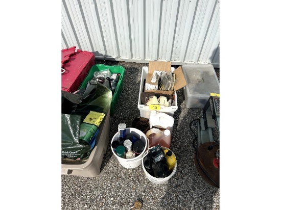 Automotive Fluids, Etc.