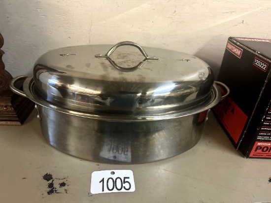 Pot With Lid
