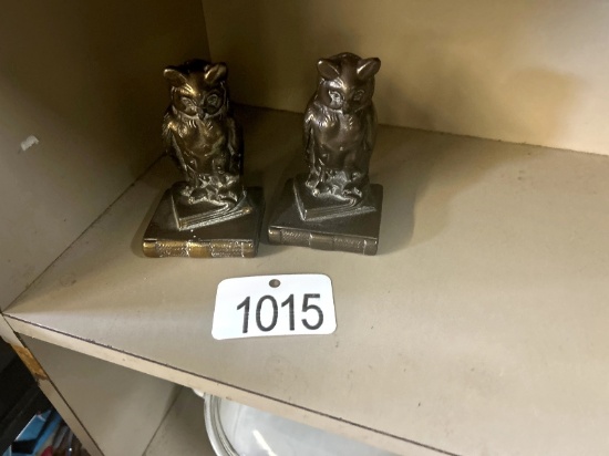 Book Ends