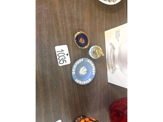Wedgwood Pieces