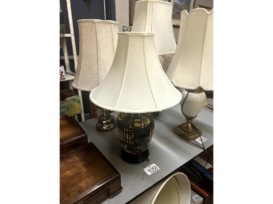 2 Lamps