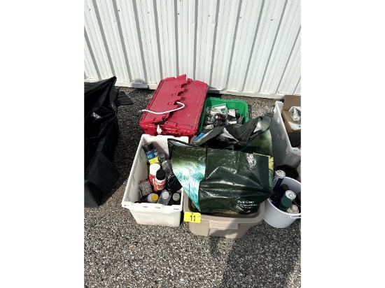 Automotive Fluids, Etc.