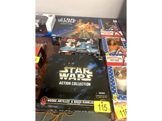 Star Wars Collectibles