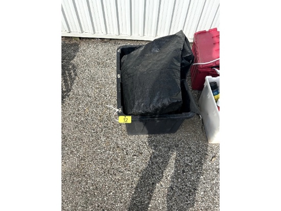 Tarp & Tote