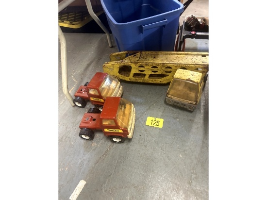 Tonka Trucks
