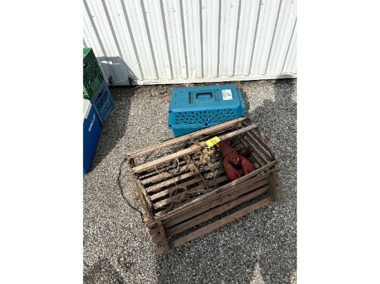 Lobster Trap & Pet Cage