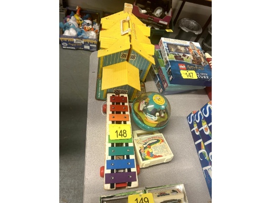 Fisher Price Toys