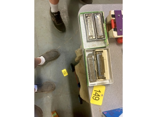 Harmonicas