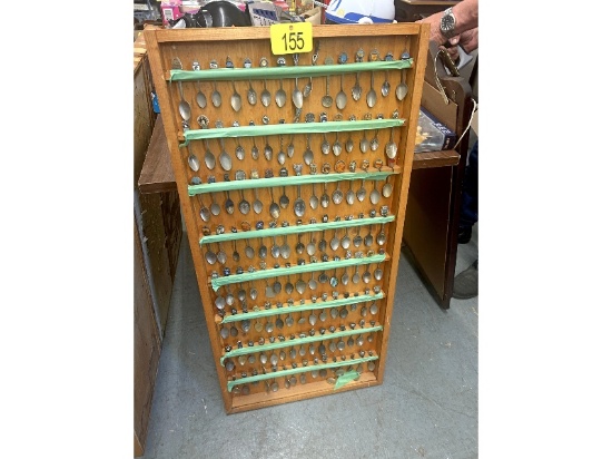 Set of Collector Spoons