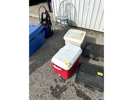 Cooler & Tote
