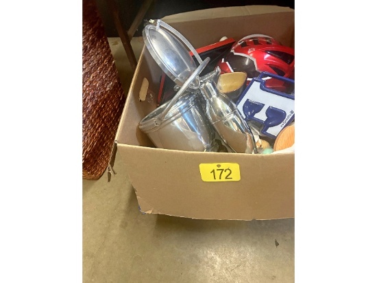 Box of Housewares