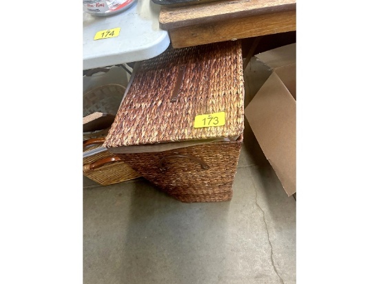 Laundry Basket