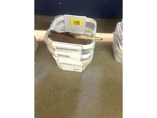 Storage Baskets