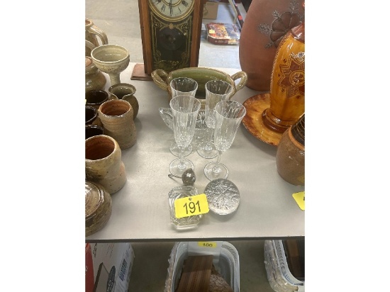 Glassware