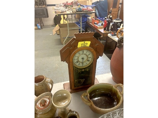 Mantle Clock