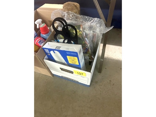 House Cleaning Products, Etc.