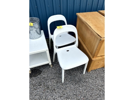Deck Chairs