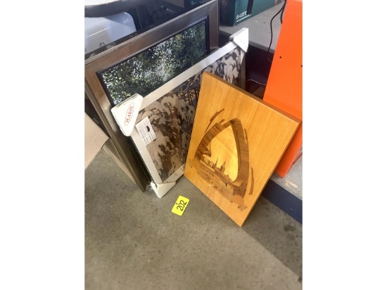 Frames, Etc.