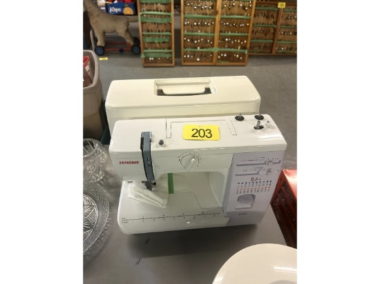 Janome Sewing Machine