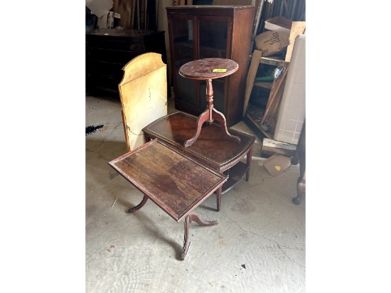 Tables & Mirror
