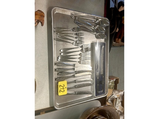 New Silverware