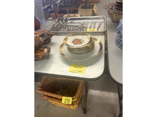 Germany Plates