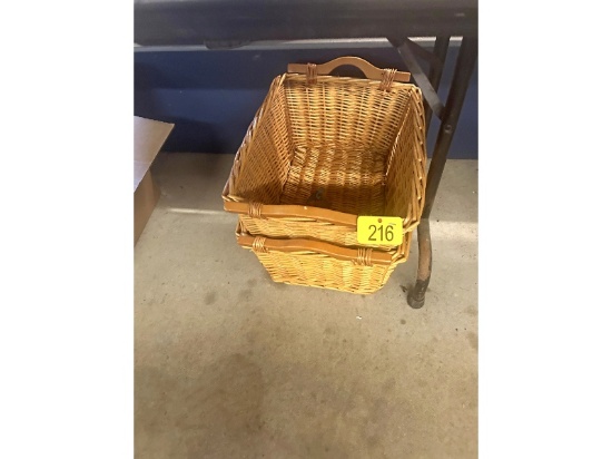 2 Baskets
