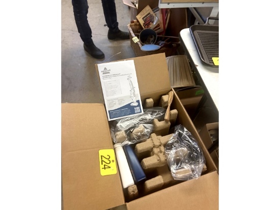 New Bissell Vacuum