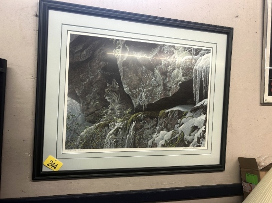 Robert Bateman Print
