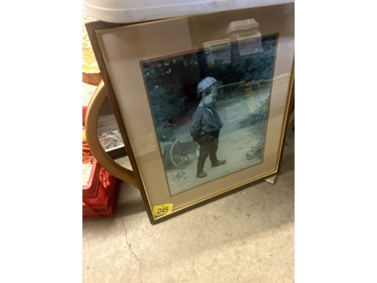 Framed Print