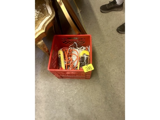 Crate of Rope