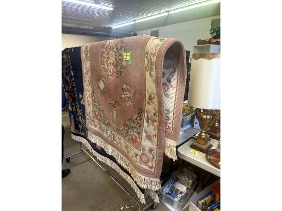 Antique Rug - 7' x 4'