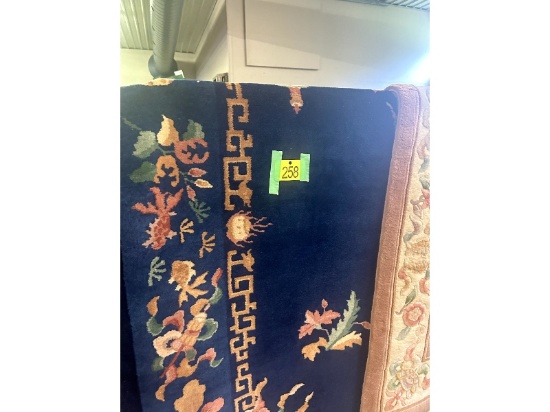 Antique Rug - 6' x 8'