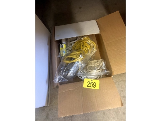 New Trouble Light, Etc.
