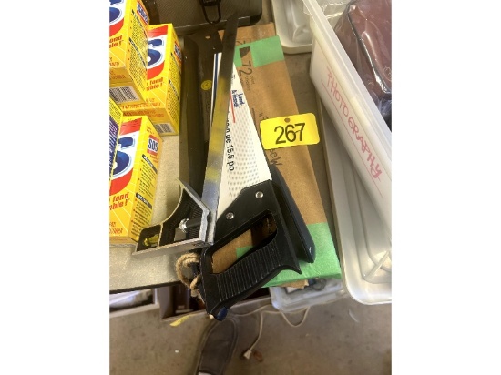 Hacksaws