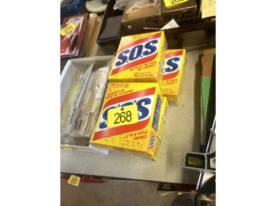 SOS Pads