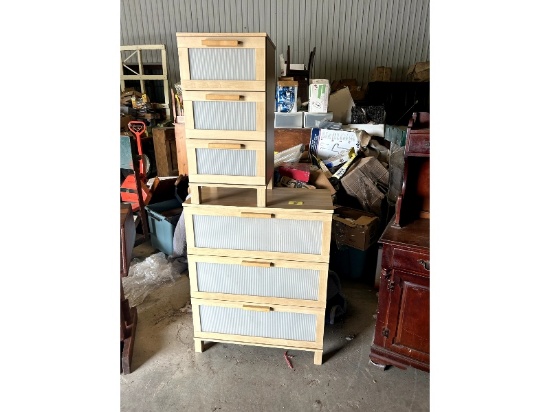 2 Storage Units