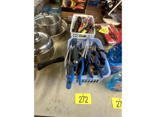 2 Totes of Tools
