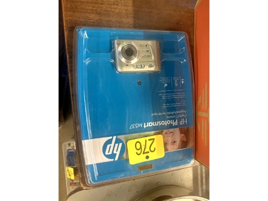HP Camera