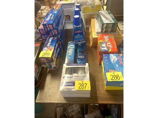 Mouthwash, Etc.