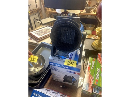 Mastercraft Heater