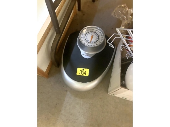 Bathroom Scale