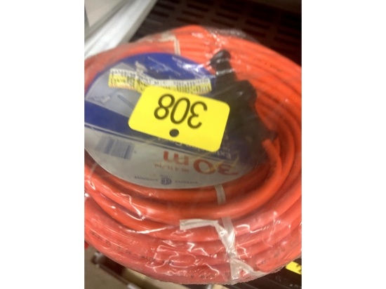 New Extension Cord