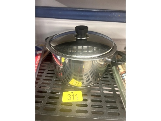 Strauss Pot
