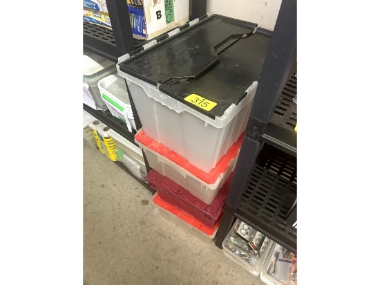 4 Totes