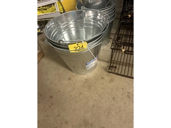 Mastercraft Buckets